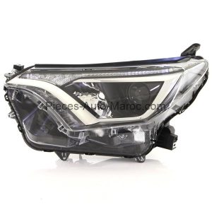 Phare avant gauche TOYOTA RAV 4 MAROC