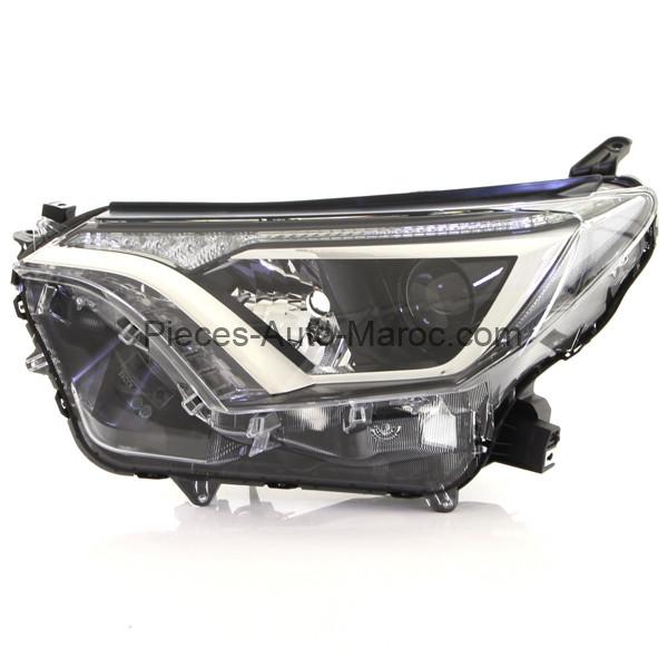Phare avant gauche TOYOTA RAV 4 MAROC