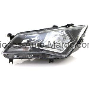 Phare gauche SEAT ATECA MAROC