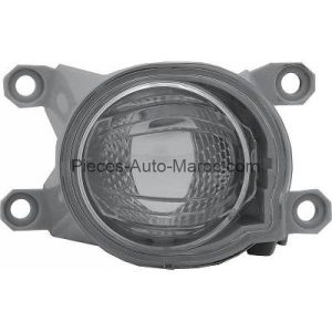 Projecteur Antibrouillard Gauche Toyota Corolla Maroc
