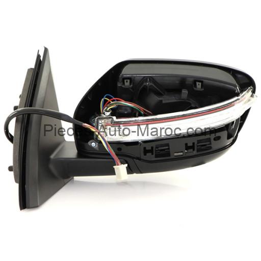 Rétroviseur Gauche NISSAN QASHQAI Maroc