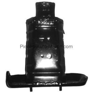Support de Coin de Pare Chocs Avant Coté Droit en Acier TOYOTA YARIS Maroc