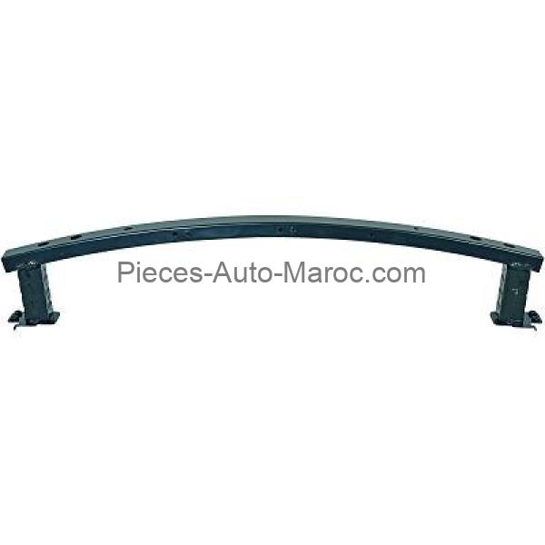 Support de Pare Chocs Inférieur Partie Avant NISSAN QASHQAI 2 Maroc