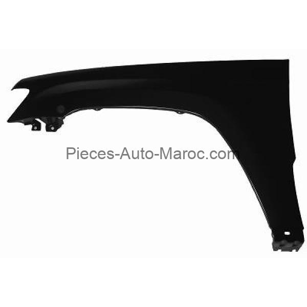 Aile Avant Droite Avec Trou Pour Antenne JEEP GRAND CHEROKEE 2 Maroc