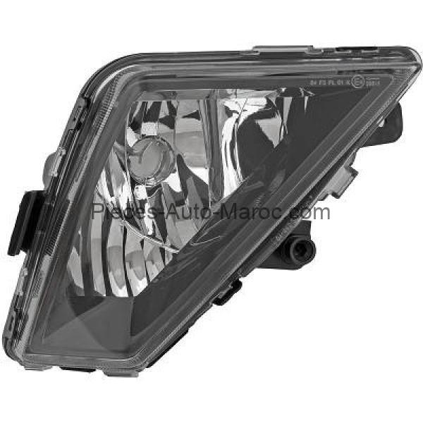 Antibrouillard Droit FF Seat Ibiza Maroc