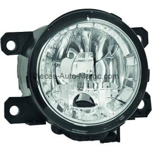 Antibrouillard Droit & Gauche H8 Ford Ecosport Maroc