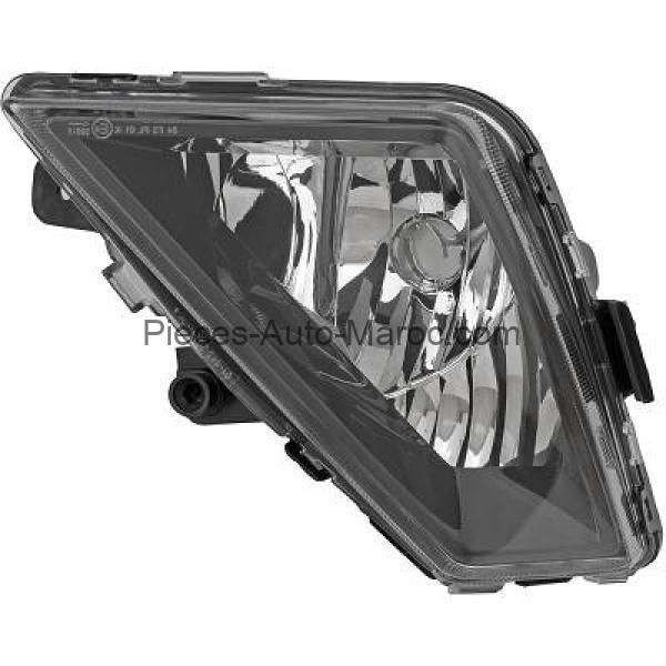 Antibrouillard Gauche FF Seat Ibiza Maroc