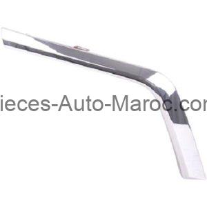 Bandeau Moulure de Pare Chocs Avant Gauche Inférieure Chrome Mitsubishi ASX Maroc