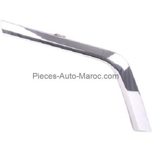 Bandeau Moulure de Pare Chocs Avant Gauche Inférieure Chrome Mitsubishi ASX Maroc