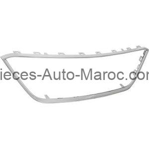 Cadre Grille de Calandre Chrome A partir de 2015 Seat Ibiza Maroc