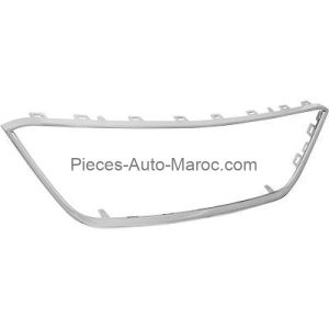 Cadre Grille de Calandre Chrome A partir de 2015 Seat Ibiza Maroc