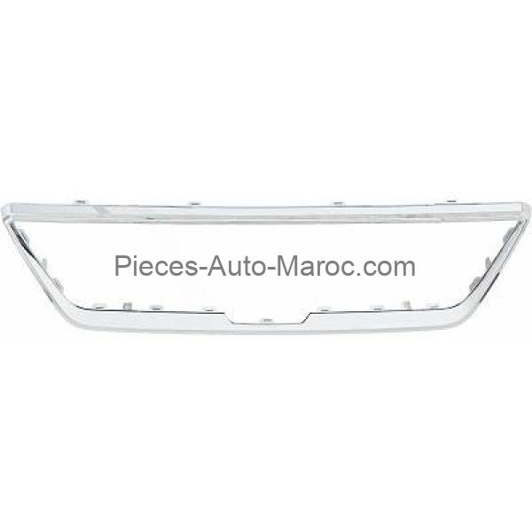 Cadre Grille de Calandre Chrome Seat Ibiza Maroc