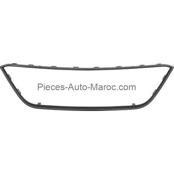 Cadre Grille de Calandre Noir à partir de 2015 Seat Ibiza Maroc