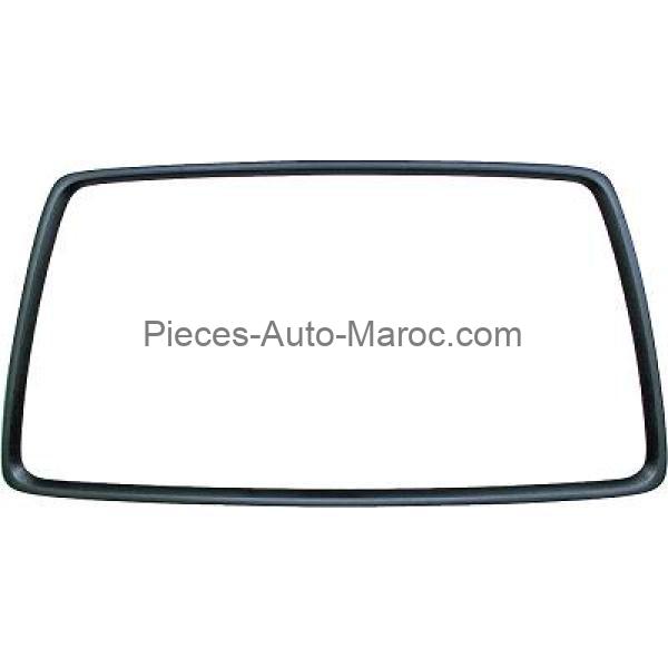 Cadre Grille de Radiateur Noir MITSUBISHI ASX Maroc