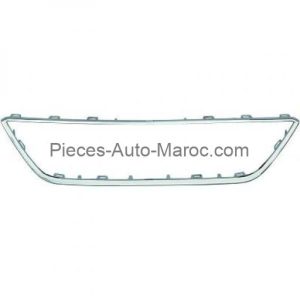 Cadre Chromee de Calandre Centrale SEAT TOLEDO 4 Maroc
