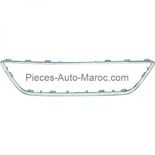 Cadre Chromee de Calandre Centrale SEAT TOLEDO 4 Maroc