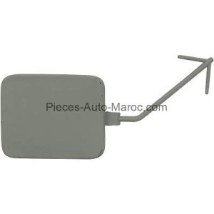 Capuchon Crochet de Remorquage Avant à Peindre à Partir de 2009 Seat Leon Maroc