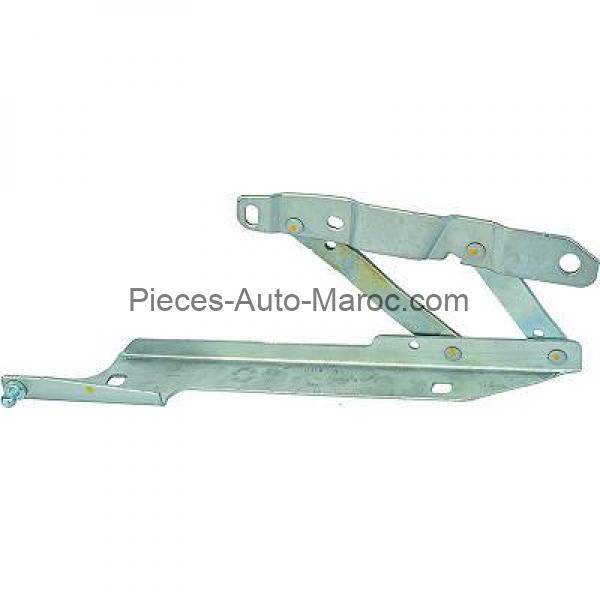 Charnière Capot Coté Droit JEEP CHEROKEE (KJ) Maroc