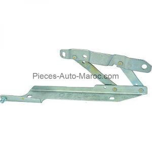 Charnière Capot Coté Gauche JEEP CHEROKEE (KJ) Maroc