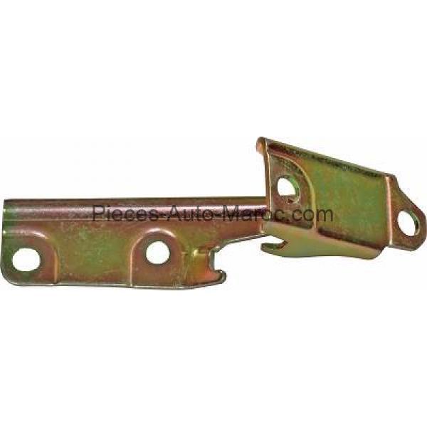 Charnière De Capot Gauche Pour Toyota Prius 2010-2015 - Réf 5342047070