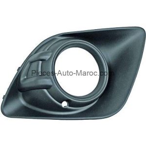 Enjoliveur Phare Antibrouillard Droit Noir MITSUBISHI ASX Maroc