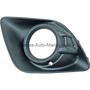 Enjoliveur Phare Antibrouillard Gauche Noir MITSUBISHI ASX Maroc