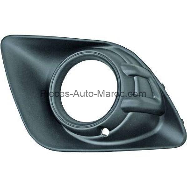 Enjoliveur Phare Antibrouillard Gauche Noir MITSUBISHI ASX Maroc