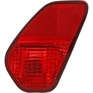 Feu Antibrouillard Arrière Gauche W21 W Sans Porte-Lampe Mitsubishi Outlander Maroc