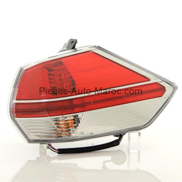 Feu Arrière Droit NISSAN X-TRAIL Maroc