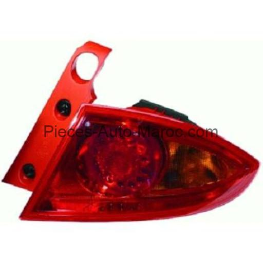 Feu Arrière Droit Partie Extérieur SEAT LEON Maroc