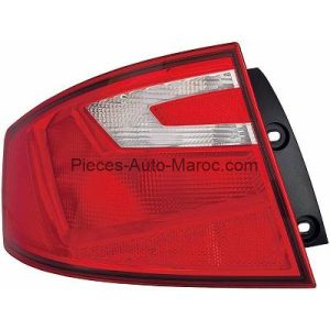 Feu Arrière Gauche Extérieur SEAT TOLEDO 4 Maroc