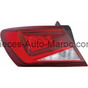 Feu Arrière Gauche Extérieure LED Seat Leon Maroc