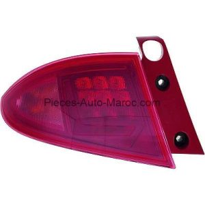Feu Arrière Gauche Extérieure LED Seat Leon Maroc