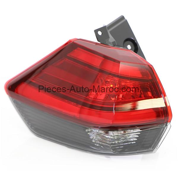 Feu Arrière Gauche NISSAN X-TRAIL Maroc