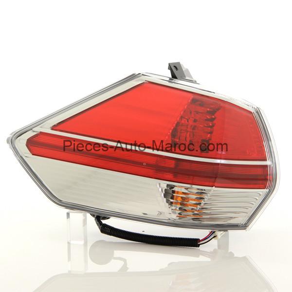 Feu Arrière Gauche NISSAN X-TRAIL Maroc