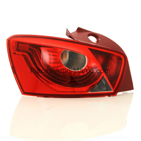 Feu Arrière Gauche SEAT IBIZA Maroc