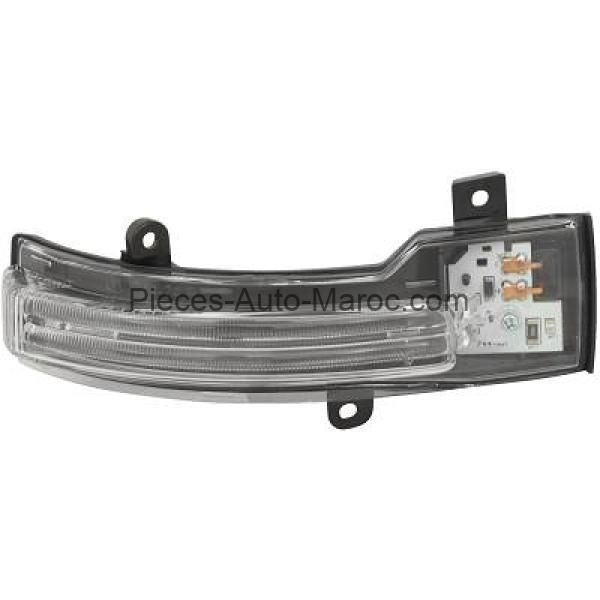 Feu Clignotant Droit Rétroviseur Extérieur LED Mitsubishi ASX Maroc