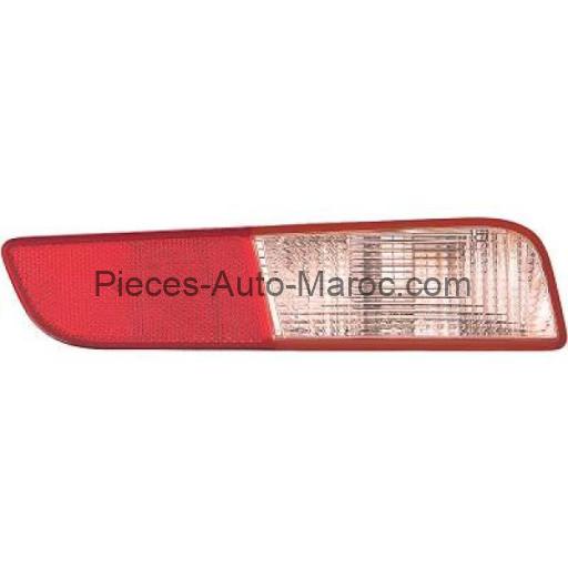 Feu de Recul Droit W21 W Mitsubishi Outlander Maroc