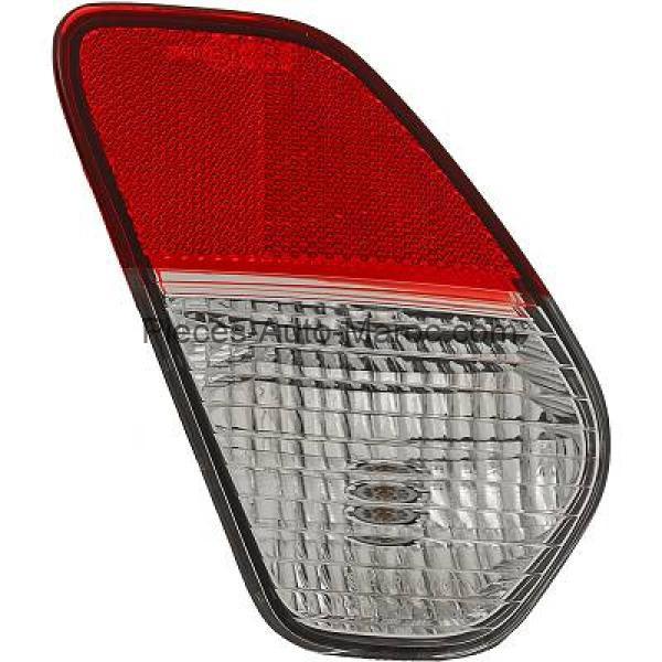 Feu de Recul Droit W21 W à Partir de 2015 Mitsubishi Outlander Maroc