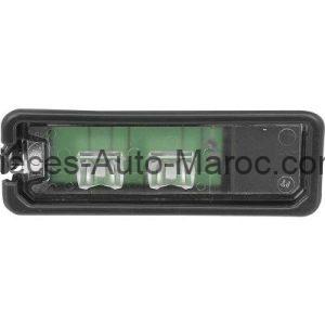 Feu éclaireur de plaque LED Seat Leon Maroc