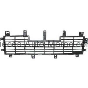 Grille Centrale de Pare Chocs Avant MITSUBISHI PAJERO 4 Maroc