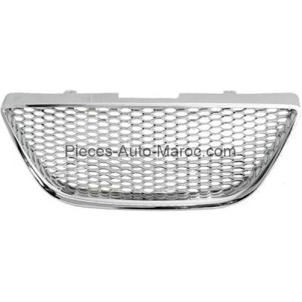 Grille de Calandre Chrome SEAT IBIZA 5 Maroc