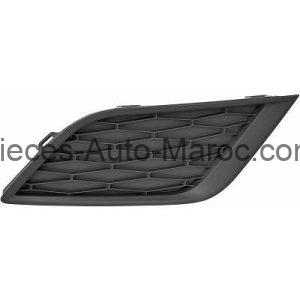 Grille de Calandre Droit Sans Antibrouillard Seat Ibiza Maroc