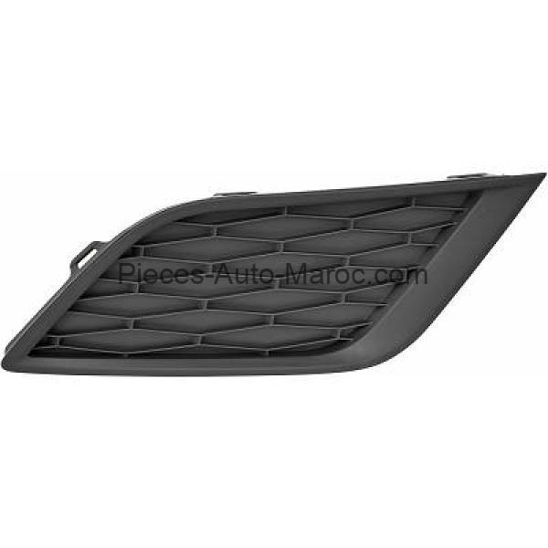 Grille de Calandre Droit Sans Antibrouillard Seat Ibiza Maroc