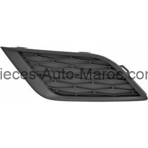 Grille de Calandre Gauche Sans Antibrouillard Seat Ibiza Maroc