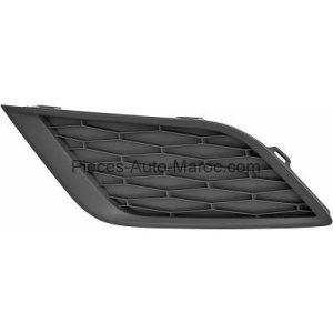 Grille de Calandre Gauche Sans Antibrouillard Seat Ibiza Maroc