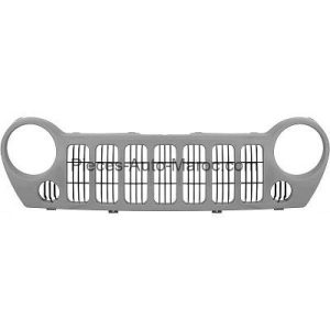 Grille de Calandre JEEP CHEROKEE (KJ) Maroc