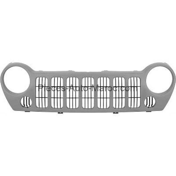 Grille de Calandre JEEP CHEROKEE (KJ) Maroc