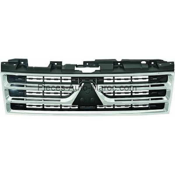 Grille de Calandre MITSUBISHI PAJERO 4 Maroc