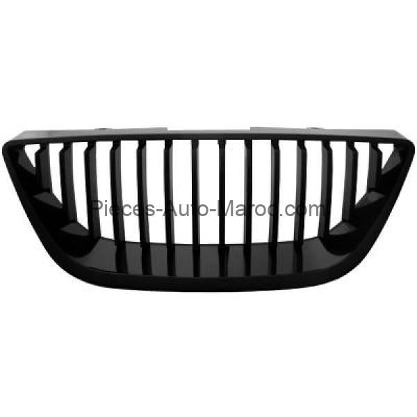 Grille de Calandre Noir SEAT IBIZA 5 Maroc